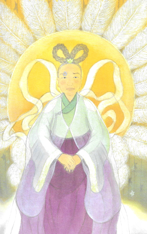 Éclair et Tonnerre, ou l’histoire de deux petites filles intrépides, Han Kang